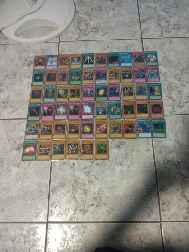 Yu-Gi-Oh Yugi's Deck
