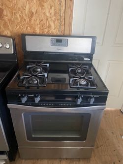 Delivery available Gas Stove