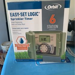 Sprinkler Timer