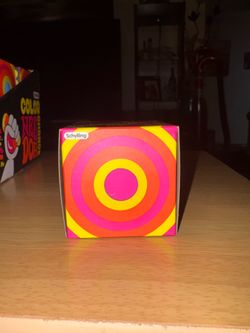 NEE-DOH COLOR CHANGE PINK
