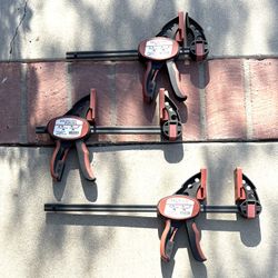 Wood Working Clamps 