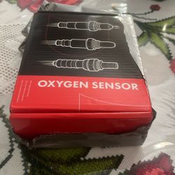 Oxygen Sensors