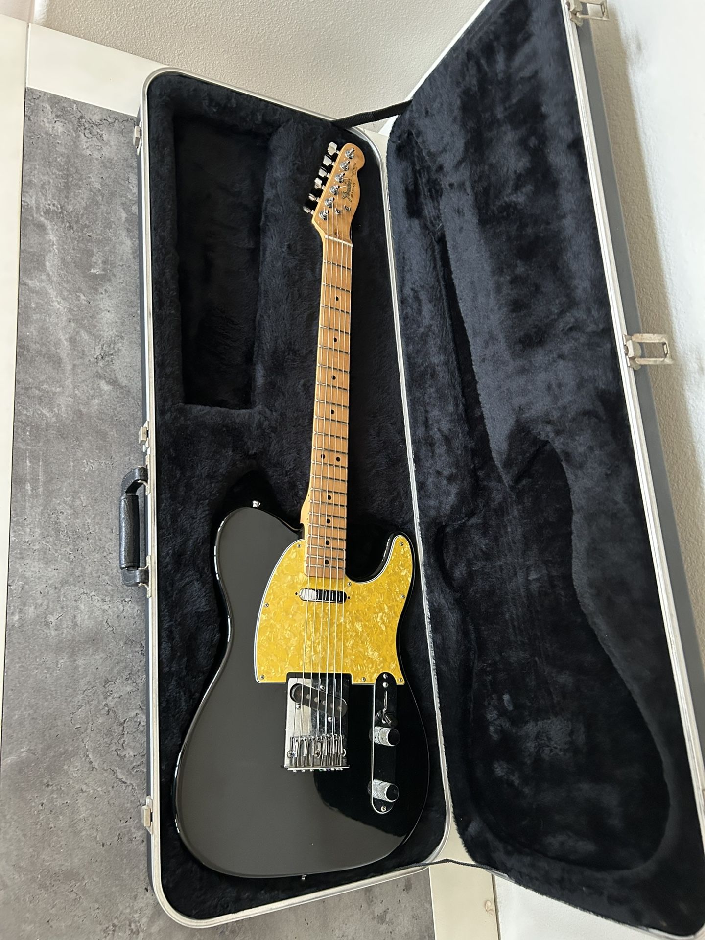 1983 fender telecaster 