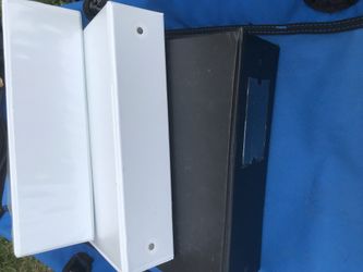 $20 ALL new big 3 ring binders