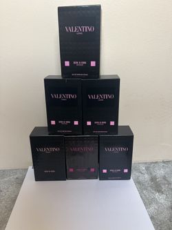 Perfume Valentino NUEVO 