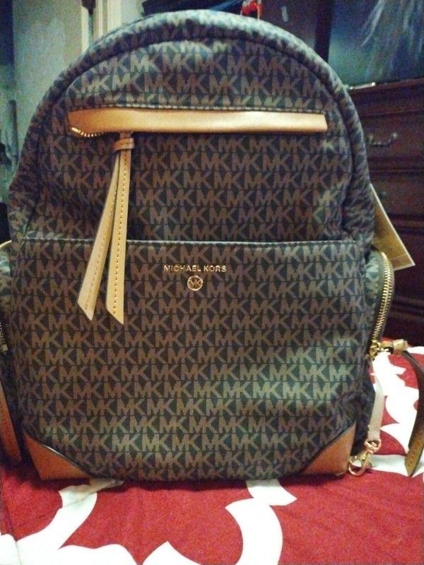 Michael Kors Backpack Brand New!!