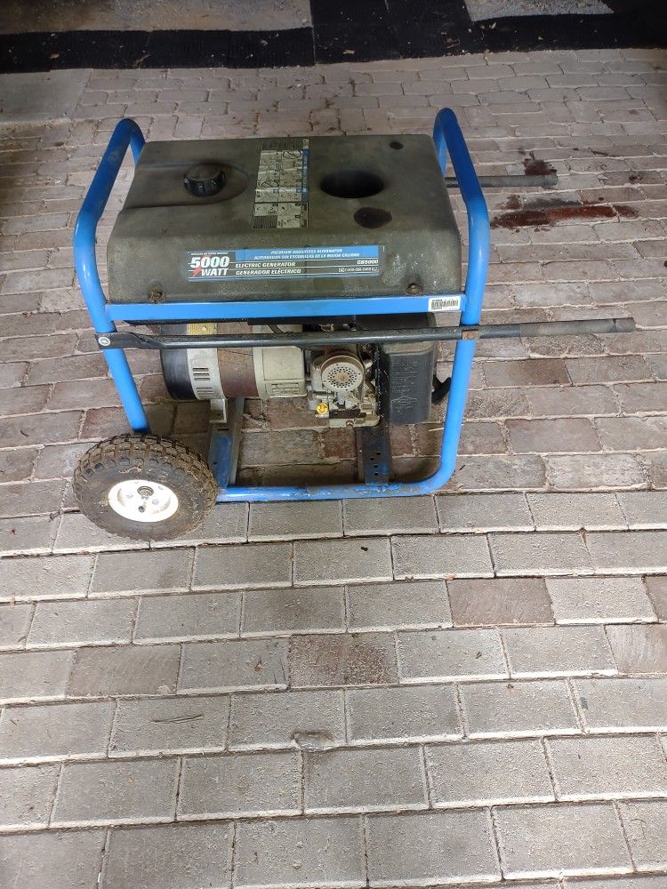Gas Generator
