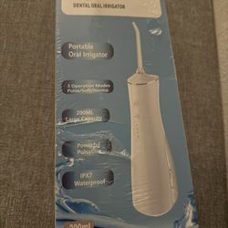 Water Flosser 