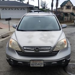2007 Honda Cr-v