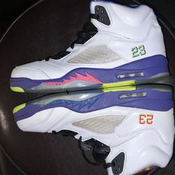 Jordan 5 Retro Alternate Bel-Air size 10