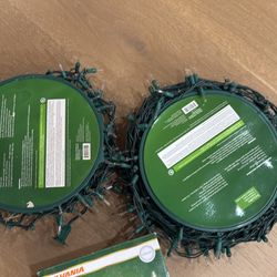 300 Mini Christmas Tree Light 