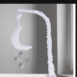 Crib Musical Mobile 