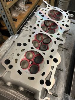 Honda Accord 2.2L reman head
