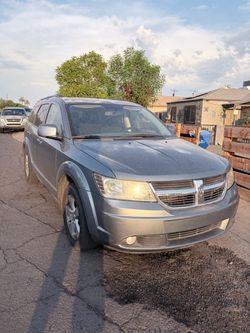 2010 Dodge Journey