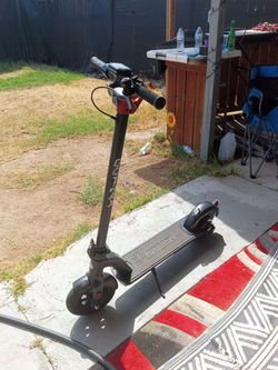 Gotrax electric scooter xp tour