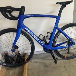 Pinarello F5 105 Di2 57 Cm