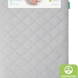 newton baby breathable and washable crib mattress