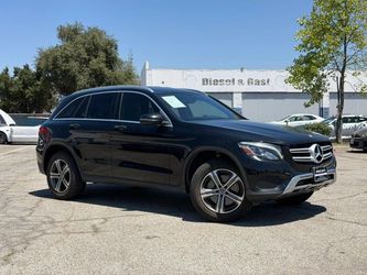 2019 Mercedes-Benz GLC