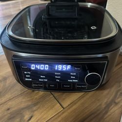 Power XL Grill & Air Fryer Combo
