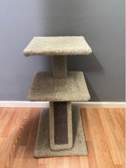 Cat tree