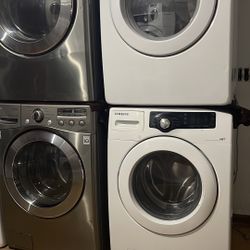 Lavadora Y Secadoras 