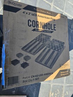 Cornhole