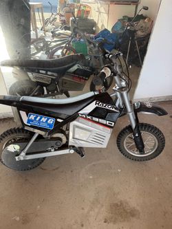 Razor MX350 Electric Dirt Bike