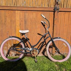 Phat Sachi Women's Beach Cruiser