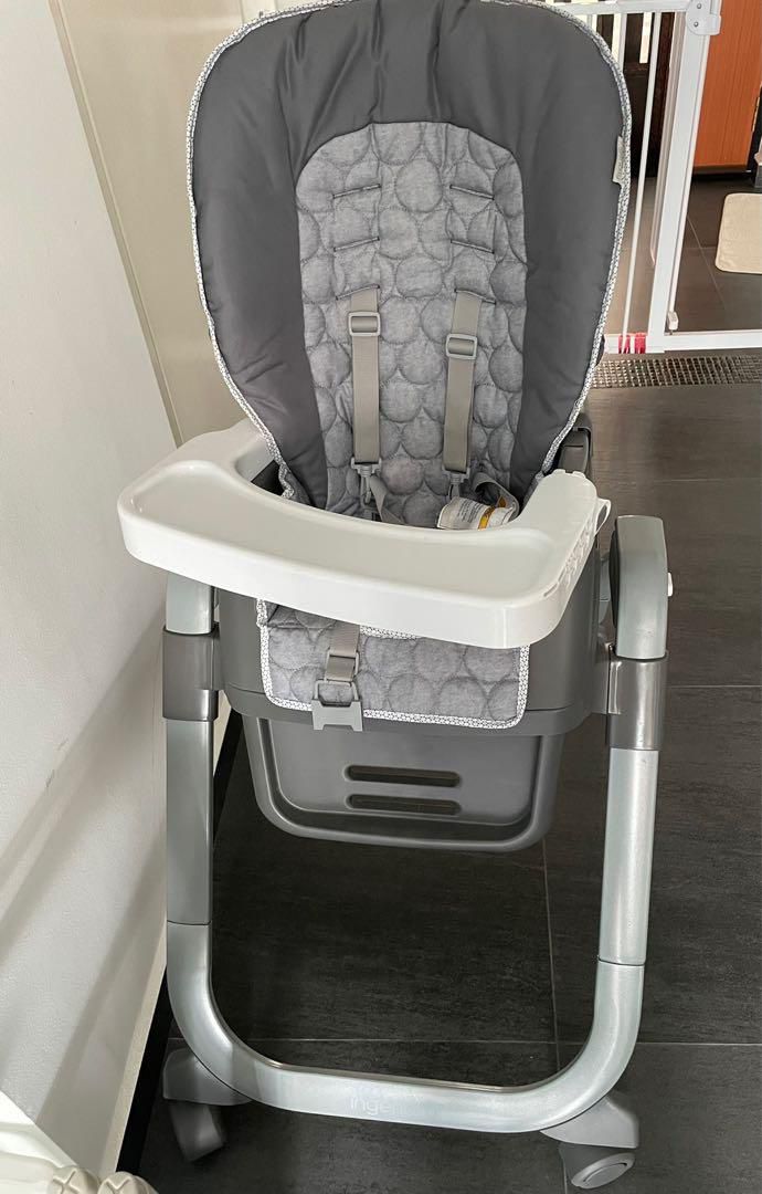 Ingenuity SmartServe 4-in-1 High Chair - $60 New Not Used 