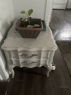 Vintage Side Table