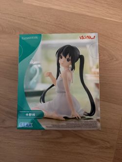 Sega K-On! Azusa Nakano Yumemirize Figure