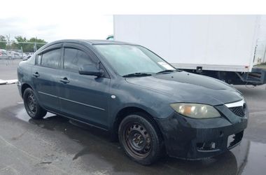 2009 Mazda Mazda3