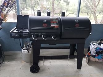 Bbq pit 180.
