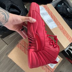 Jordan 11 GYM  Red 