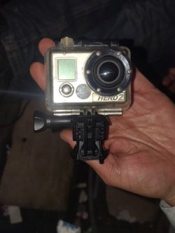 Go Pro HERO 2