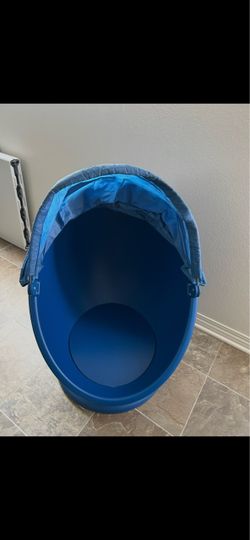 IKEA kids swivel chairs
