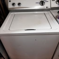 Washer & Dryer 