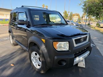 2005 Honda Element EX