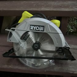 Ryobi 18V 7-1/4” Circular Saw