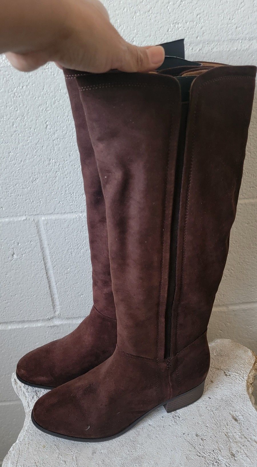 Brown Boots 