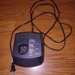 Craftsman Tool Charger Drill Vacuum, Etc