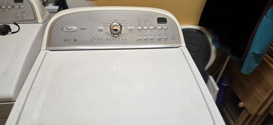 Whirlpool Washer