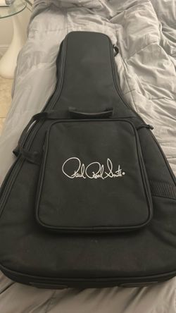 PRS Soft Shell Guitar Case