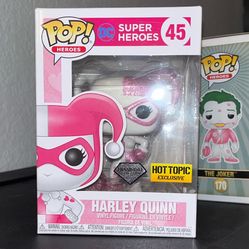 HARLEY QUINN  Funko Pop #45 