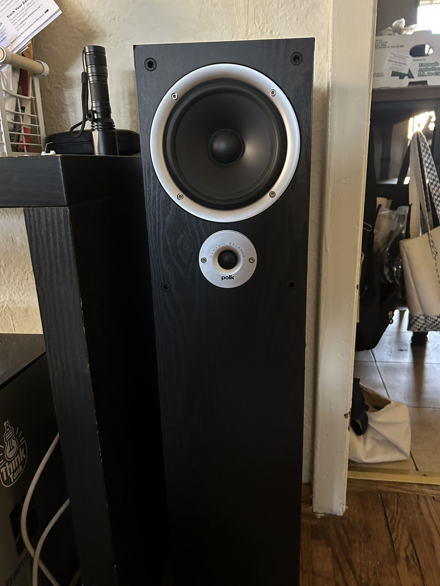 Polk Audio R300 Reference Series Tower Speakers 