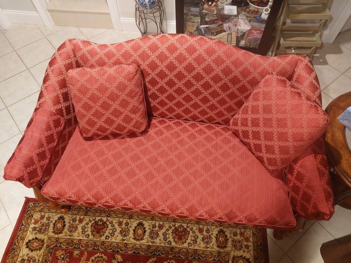 End Bed Couch