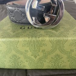 Men’s Gucci Belt