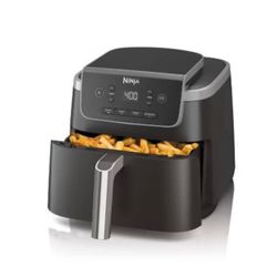Ninja Air Fryer Pro 4-in-1, AF141: 5 quart 1750W