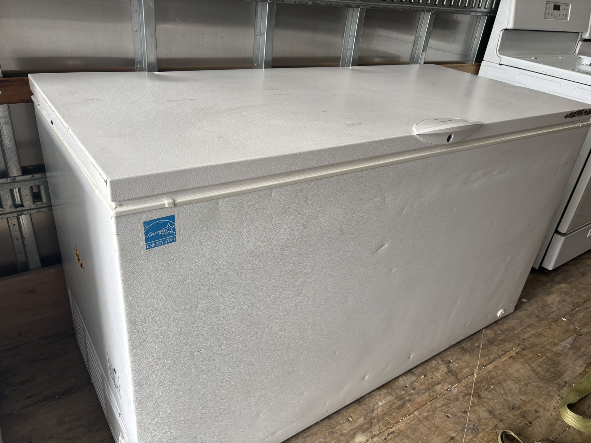 19.4cu ft Frigidaire Deep Freezer