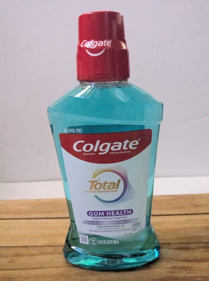 Colgate Gum Health Mouthwash